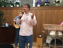 Sermon from Pastor Jeff Estep